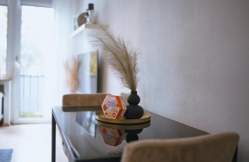 Emden Apartamento | Stadtwohnung mit Stadtpark Blick