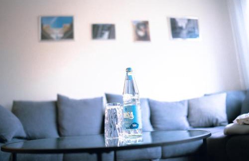 Emden Apartamento | Stadtwohnung mit Stadtpark Blick