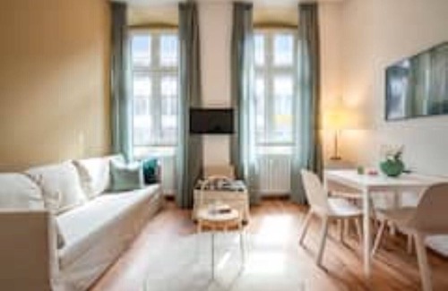 Am Homburg Apartamento | Stadtwohnung SB Am Homburg