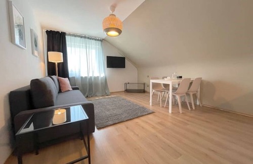 Am Homburg Apartamento | Stadtwohnung SB Am Homburg