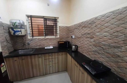 Indore Apartamento | Staeg Heart of the city 2bhk 201