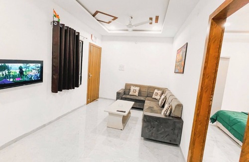 Indore Apartamento | Staeg Mercury 1bhk