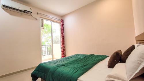 Indore Apartamento | Staeg Spacious Apartment 3BHK 104