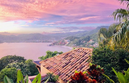 Playa Las Gatas Casa | Casa Cielo: la más hermosa residencia en Zihua