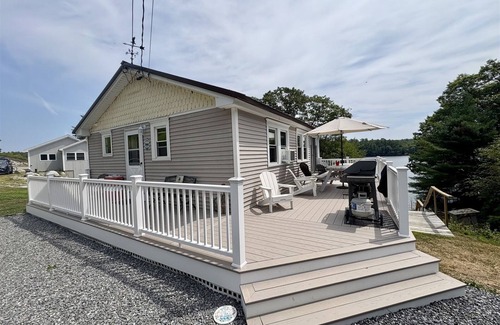 Newcastle Cabaña | Stafford Cottage/Damariscotta Lake