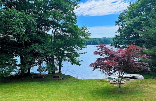 Newcastle Cabaña | Stafford Cottage/Damariscotta Lake