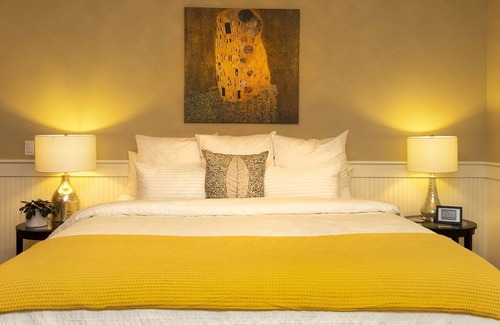 Wilsonville Cama Y Desayuno | Stafford Country Charm 3 habitaciones Lux Guest Suites con habitación extra, cocina americana