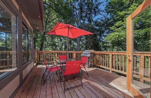 Stafford - Tualatin Valley Casa | Stafford River House