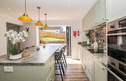 Lytchett Matravers Cabaña | Stag Cottage