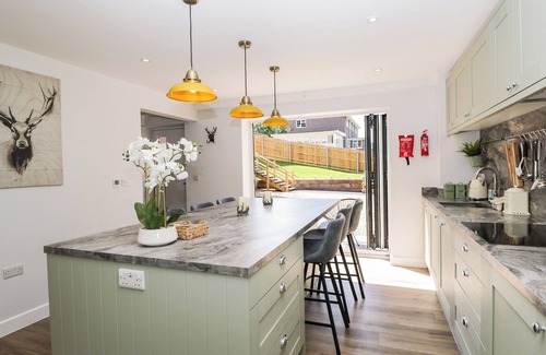Lytchett Matravers Cabaña | Stag Cottage
