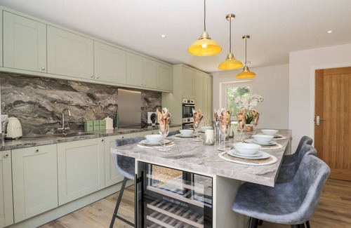Lytchett Matravers Cabaña | Stag Cottage