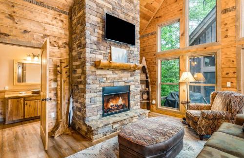 Mineral Bluff Casa | Stag Horn Lodge