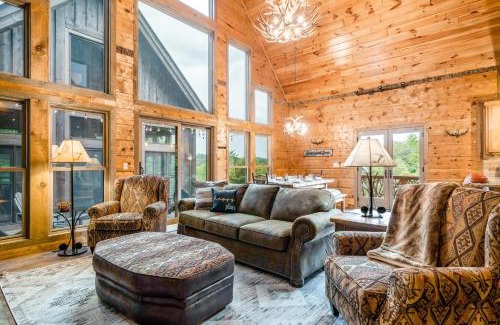 Mineral Bluff Casa | Stag Horn Lodge