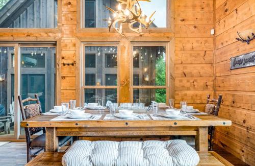 Mineral Bluff Casa | Stag Horn Lodge