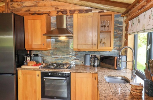 Briggswath Cabaña | Stag Lodge Holiday Retreat
