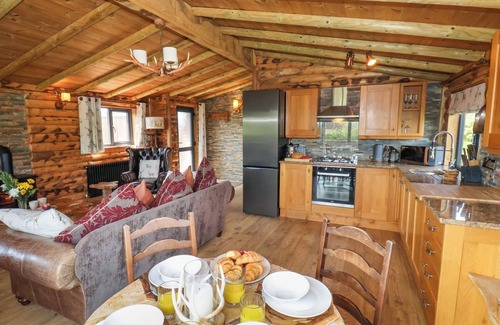 Briggswath Cabaña | Stag Lodge Holiday Retreat