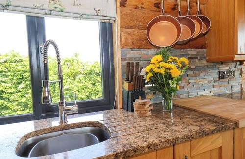 Briggswath Cabaña | Stag Lodge Holiday Retreat