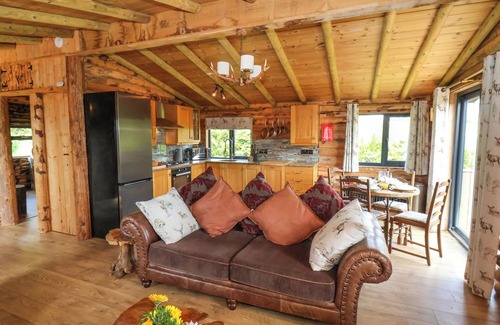 Briggswath Cabaña | Stag Lodge Holiday Retreat