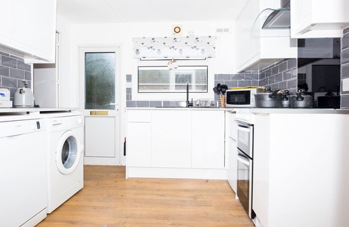 Lasswade Apartamento | Lodge-Baño Privado-Vista al rio