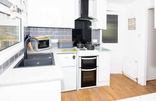 Lasswade Apartamento | Lodge-Baño Privado-Vista al rio