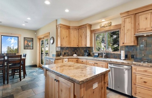 Tahoe Village Casa | Stage Coach Run 5 Bedroom Home by RedAwning