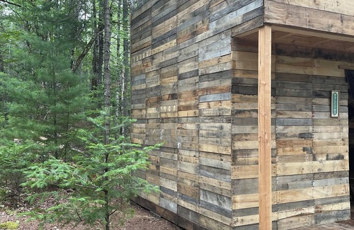 Milbridge Cabina | Stagecoach Stop