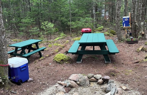 Milbridge Cabina | Stagecoach Stop