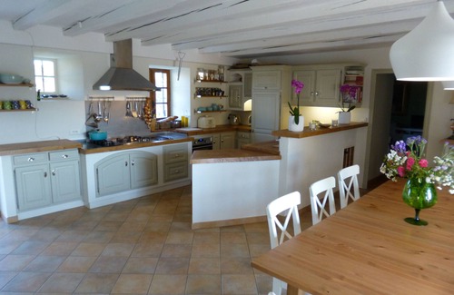 Gavaudun Casa | Casa asombrosamente hermosa, lujosa, luminosa y espaciosa frontera Dordoña / Lot