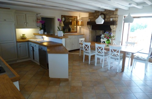 Gavaudun Casa | Casa asombrosamente hermosa, lujosa, luminosa y espaciosa frontera Dordoña / Lot