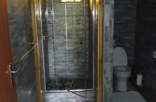Inkwanca Cabina | Stagger Inn Game Farm