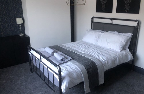 Thornaby On Tees Casa | -- Stainsby House -- The Serviced Housing Co.