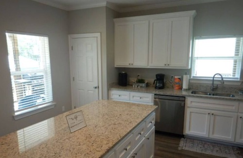 Dauphin Island Casa | Stairway to Heaven