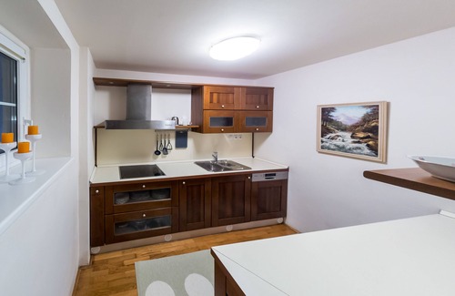 Ljubljana Old Town Apartamento | Stairway to the castle - apartment in the heart of historic centre