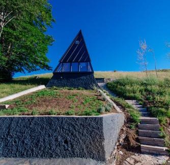 Niksic Municipality Chalet De Esquí | Stairway - Vučje