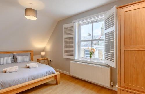 Wells-next-the-Sea Casa | Staithe Street Retreat