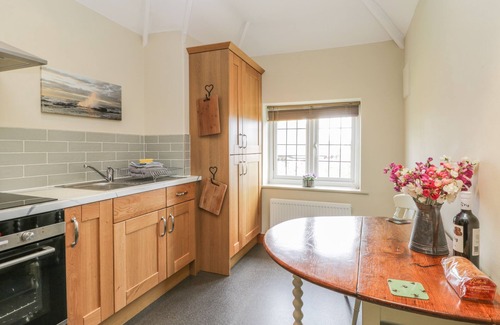 Whitby Apartamento | Stakesby House Apartment 3, WHITBY