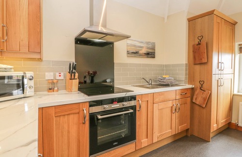 Whitby Apartamento | Stakesby House Apartment 3, WHITBY