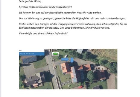 Warendorf Apartamento | Stakis Wohnung