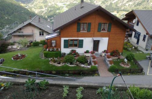 Staldenried  Gspon Casa | Staldenried Ferienwohnung