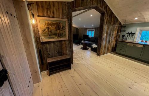 Tolga Municipality Apartamento | Stall-loftet, Aastrøen gård, Vingelen