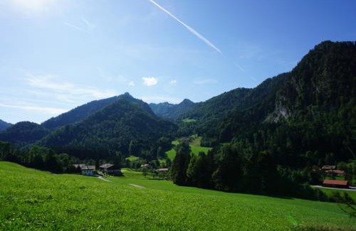 Ruhpolding Apartamento | Staller Hof inkl. Chiemgaukarte
