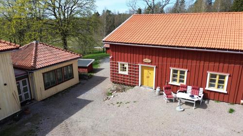 Alingsas Apartamento | Stallet Boende utanför Alingsås