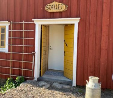 Alingsas Apartamento | Stallet Boende utanför Alingsås