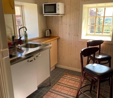 Alingsas Apartamento | Stallet Boende utanför Alingsås