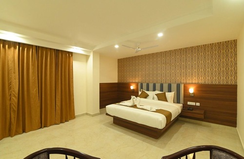 Shivalik Nagar Hotel | STALLION HOTEL