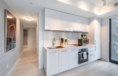 Bloor-Yorkville Apartamento | Stallion Suites Yorkville