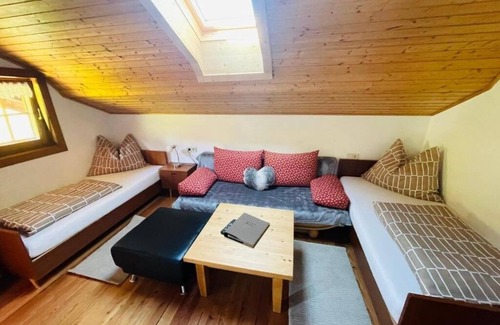 Lesachtal Otro | Stallon apartment with balcony