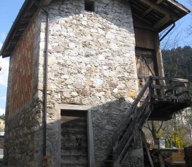 Piano dʼArta Casa | Stalut das puestines