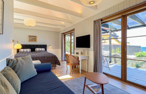 Baadsted Hotel | Stammershalle Badehotel