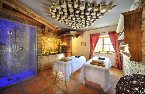 Hinterglemm Hotel | Stammhaus im Hotel Alpine Palace